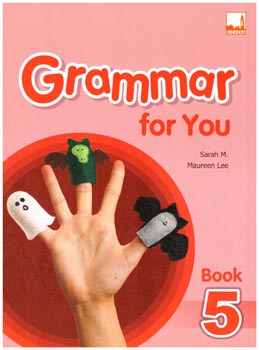 Grammar For You Book 5