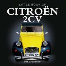 Little Book of Citroen 2CV