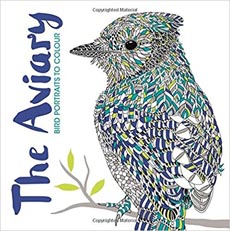 The Aviary (Colouring Books)
