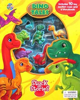 Dino Tales: Stuck on Stories