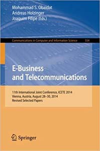 E-Business And Telecommunications