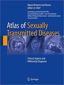 Atlas of Sexually Transmitted Diseases : Clinical Aspects and Differential Diagnosis