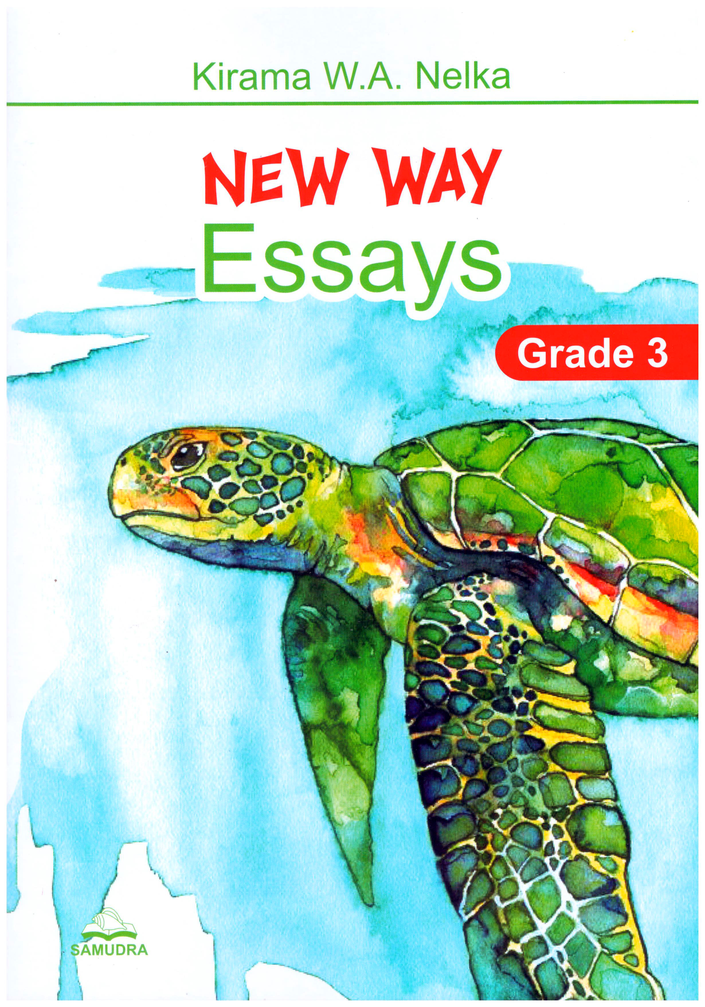 New Way Essays Grade 3