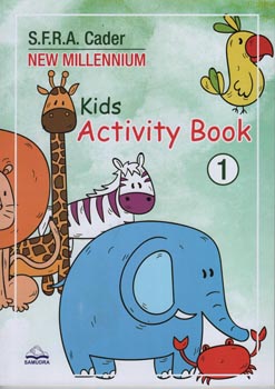 New Millennium Kids Activity Book 1