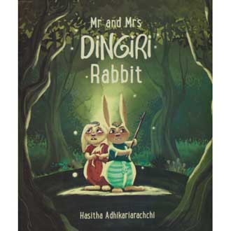 Mr And Mrs Dingiri Rabbit