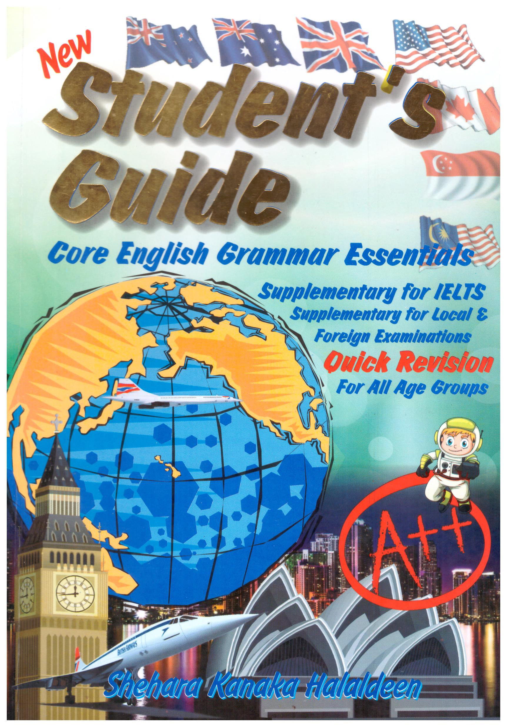 New Students Guide Core English Grammar Essentials