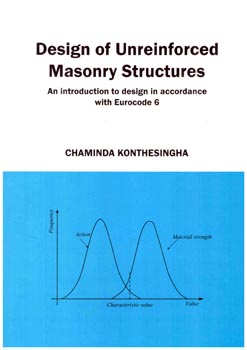 Desing of Unreinforce Masonry Structures