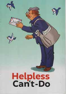 Helpless Can t -Do