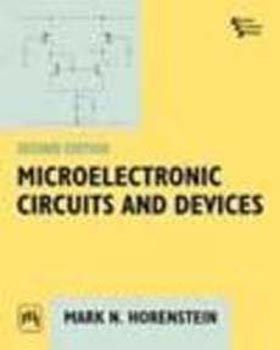 Microelectronic Circuits And Devices
