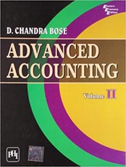 Advanced Accounting:volume 2