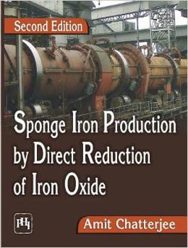 Sponge Iron Production by Direct Reduction of Iron Oxide