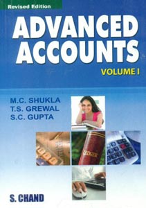 Advanced Accounts Volume 1