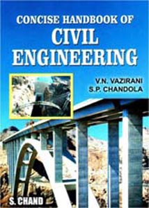 Concise Handbook of Civil Engineering