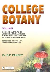 College Botany Volume 1