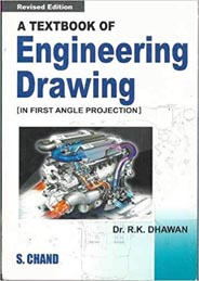 A Textbook Of Engineering Drawing