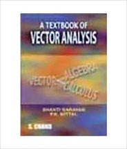 A Texrbook of Vector Analysis