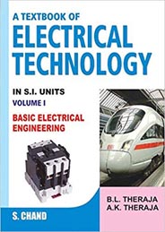 A Textbook of Electrical Technology in SI Units Volume 1 (Multicolour Illustrative Edition)