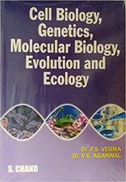 Cell Biology Genetics Molecular  Biology  Evalution  & Ecology