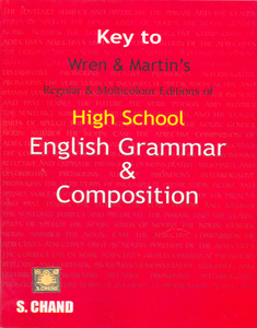 Key To High School English Grammar and Composition