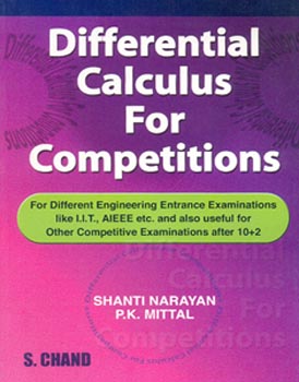 Differential Calculus For Competitions