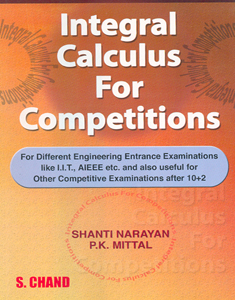Integral Calculus For Competitions