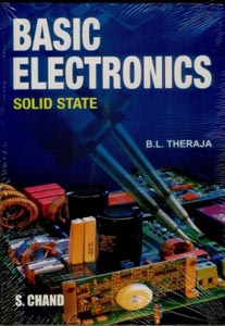 Basic Electronics(Solid State) In Multi Color Edition