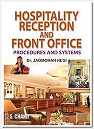 Hospitality Reception and Front Office Procedures and System