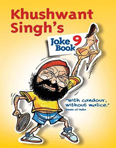 Kushwant Sings Joke Book 9