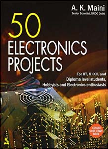 50 Electronics Projects for Beginners