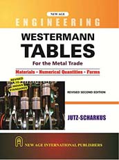 Westermann Tables for The Metal Trade