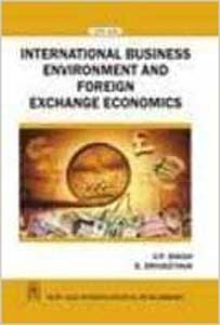 International Business Environment and Exchange Economics