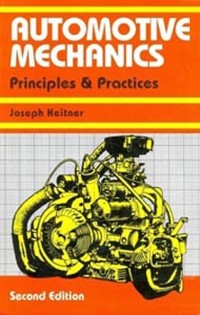Automotive Mechanics Principles and Practices