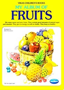 My Album Of Fruits