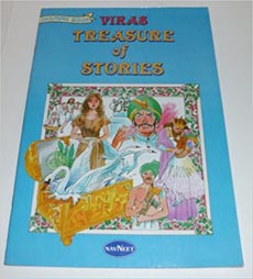 Viras Treasure of Stories - Jasmine Book