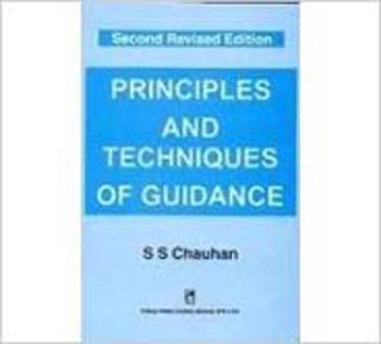 Principles And Techniques Of Guidance