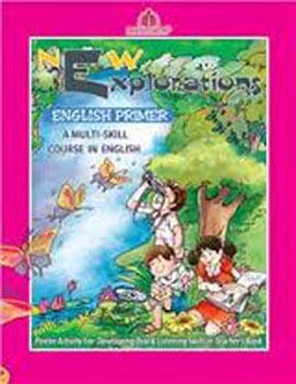 New Explorations English Reader 2