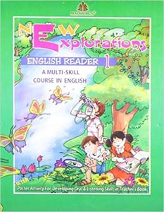 New Explorations English Reader 1