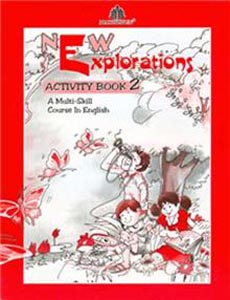 New Explorations Activity Book 2