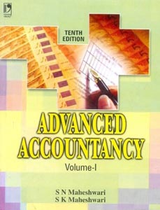 Advanced Accountancy Volume - I
