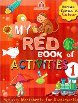 My Red Book of Activities-1