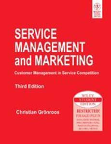 Service Management & Marketing 
