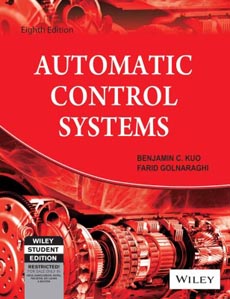 Automatic Control Systems W/CD