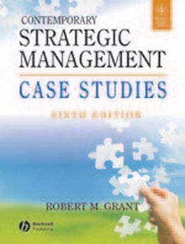 Contemporary Strategic Management Case Studies