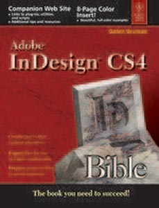 Adobe InDesign CS4 Bible