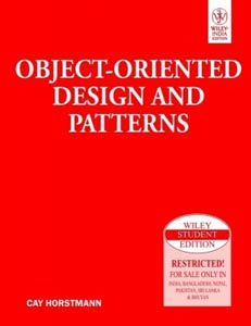 Object Oriented Design & Patterns