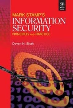 Mark Stamps Information Security Principles and Practice