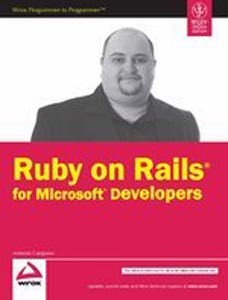 Ruby on Rails for Microsoft Developers