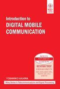 Introduction To Digital Mobile Communication