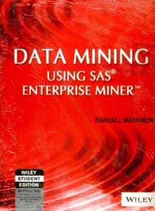 Data Mining Using Sas Enterprise Miner