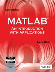 Matlab : An Introduction With Applications